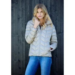 Jakker<Junge Daisy Jacket Beige