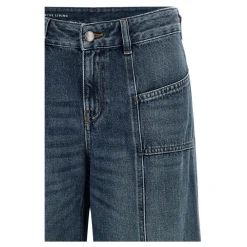 Jeans<Diesel D-Akii 09m56 Blå