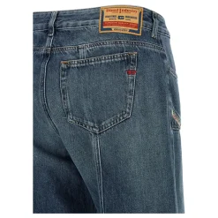 Jeans<Diesel D-Akii 09m56 Blå