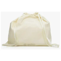 Håndtasker<Estro Dame Håndtaske i mørk lavet af ægte velour ER00116872 Brun
