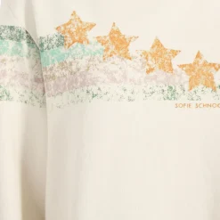 Sweatshirts^Sofie Schnoor Dame Sweatshirt - Antique White, S223347 Beige