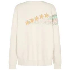 Sweatshirts^Sofie Schnoor Dame Sweatshirt - Antique White, S223347 Beige