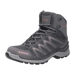 Trekkingsko^Lowa Dame Trekking Sko INNOX PRO GTX MID WS Grå
