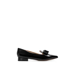 Loafers<Kazar Damer e afslappede sko Sort