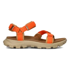 Sandaler^Woden Damesandaler Sandie Orange