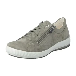 Sneakers^Legero Damesnøresko Grøn