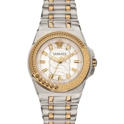 Ure<Versace Dameur Chain Reaction VEHD004 20 Multifarvet