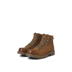 Trekkingsko^Jack & Jones Damian Leather Boot Brun