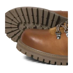 Trekkingsko^Jack & Jones Damian Leather Boot Brun