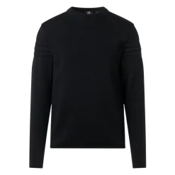 Strik^Fusalp Damien Sweater Sort