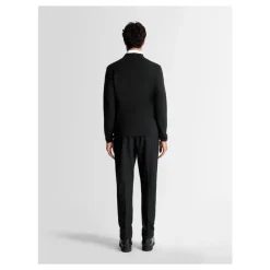 Strik^Fusalp Damien Sweater Sort