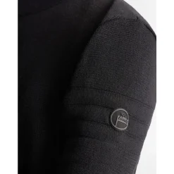 Strik^Fusalp Damien Sweater Sort