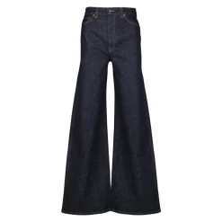 Jeans^Khaite Dane Stretch Jean Blå