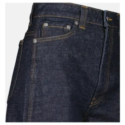 Jeans^Khaite Dane Stretch Jean Blå