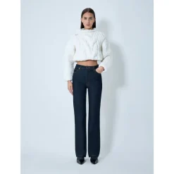 Jeans^Khaite Danielle Jeans Sort