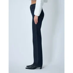 Jeans^Khaite Danielle Jeans Sort
