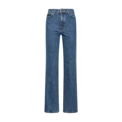 Jeans^Khaite Danielle Jeans Blå
