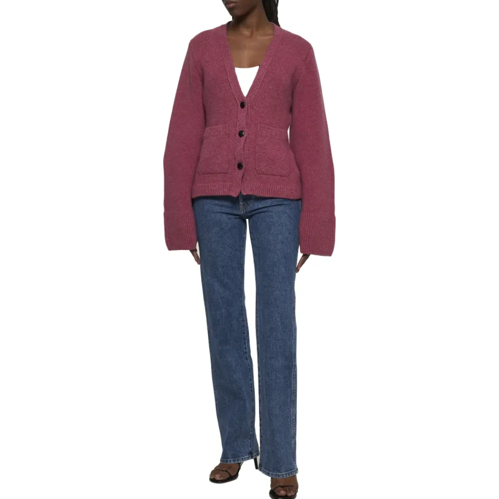 Jeans^Khaite Danielle Jeans Blå