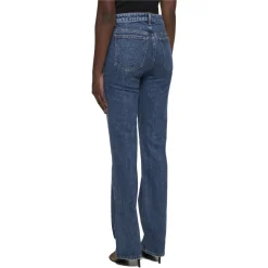 Jeans^Khaite Danielle Jeans Blå