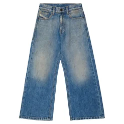 Underdele^Diesel D-Argjx Jeans Blå