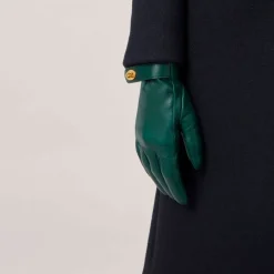 Handsker<Mulberry Darley Handsker Grøn