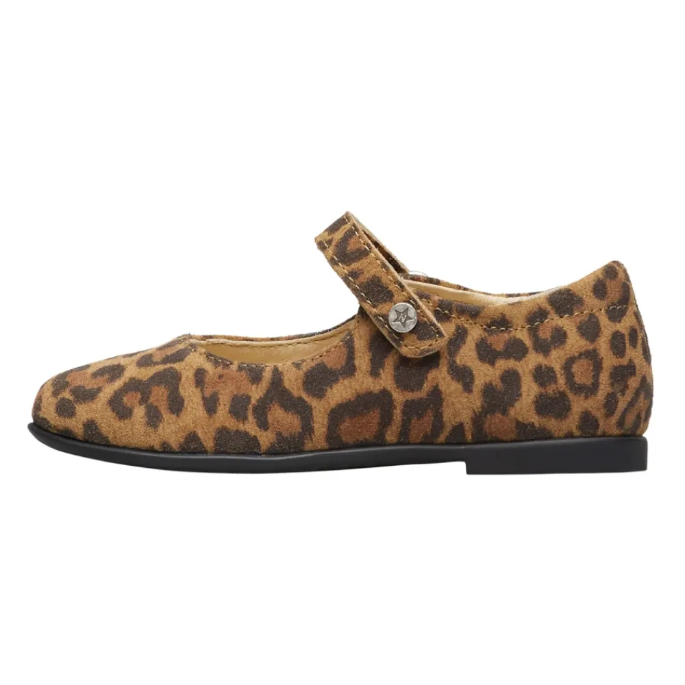 Ballerinasko<Naturino Darling Ballerina Brun