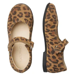 Ballerinasko<Naturino Darling Ballerina Brun