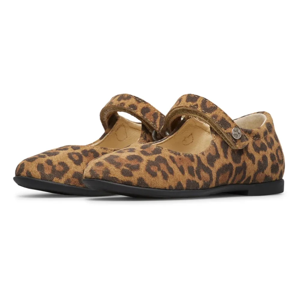 Ballerinasko<Naturino Darling Ballerina Brun