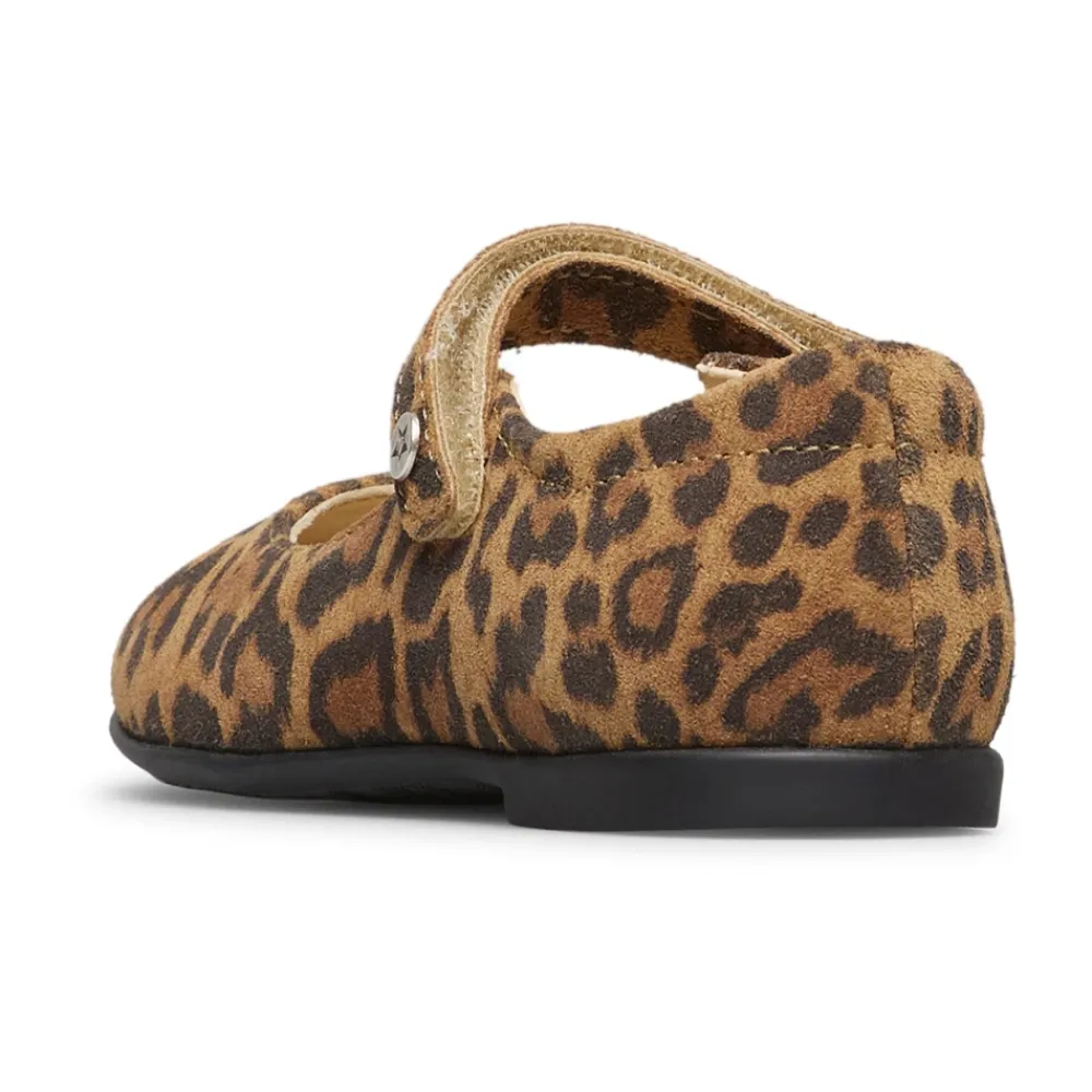 Ballerinasko<Naturino Darling Ballerina Brun