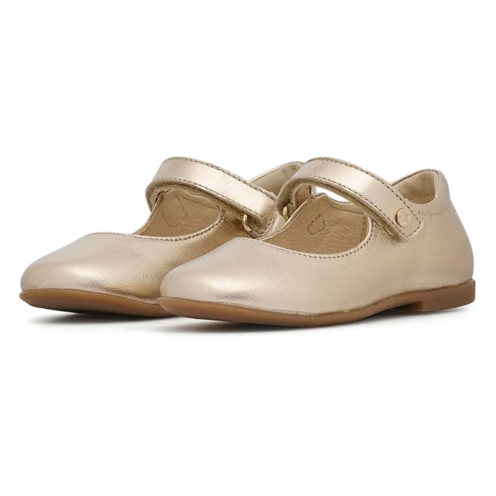 Ballerinasko<Naturino Darling Ballerinaer Gul