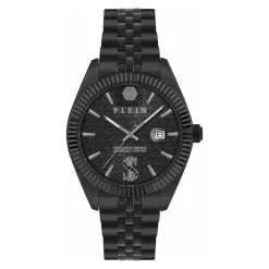 Ure<Philipp Plein Date Superlative Crystal Sort
