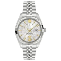Ure^Philipp Plein Date Superlative Crystal PWMFA0725 Grå