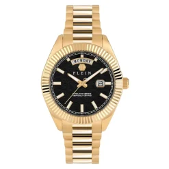 Ure^Philipp Plein DATE SUPERLATIVE GENT 42MM Gul