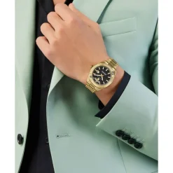 Ure^Philipp Plein DATE SUPERLATIVE GENT 42MM Gul