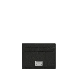 Punge & Kortholder^Dolce & Gabbana Dauphine Card Holder Sort