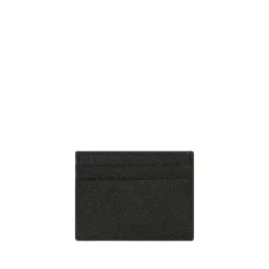 Punge & Kortholder^Dolce & Gabbana Dauphine Card Holder Sort