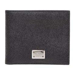 Punge & Kortholder^Dolce & Gabbana Dauphine Læderpung Sort