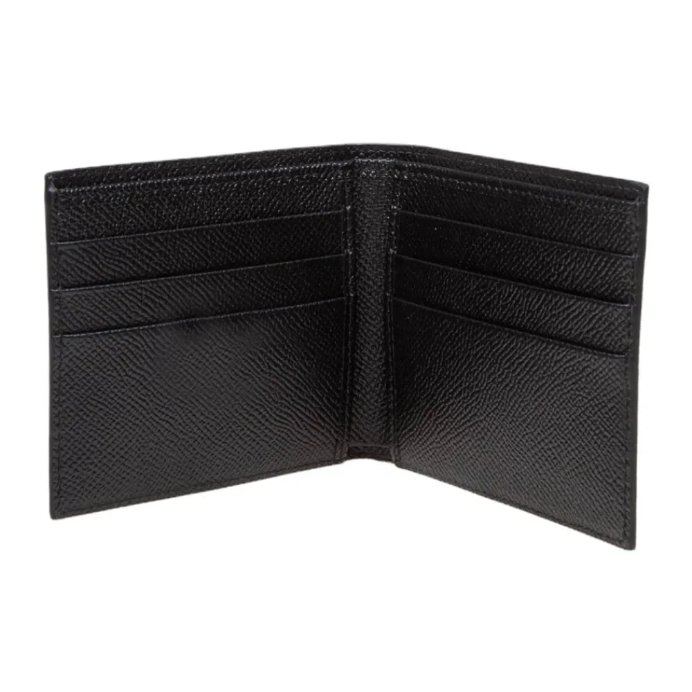 Punge & Kortholder^Dolce & Gabbana Dauphine Læderpung Sort