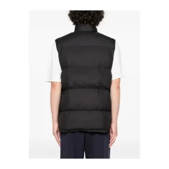 Veste^Samsøe Samsøe David Vest Sort