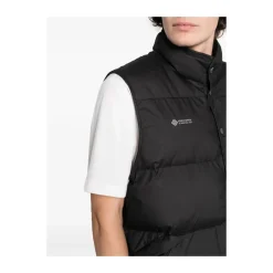 Veste^Samsøe Samsøe David Vest Sort