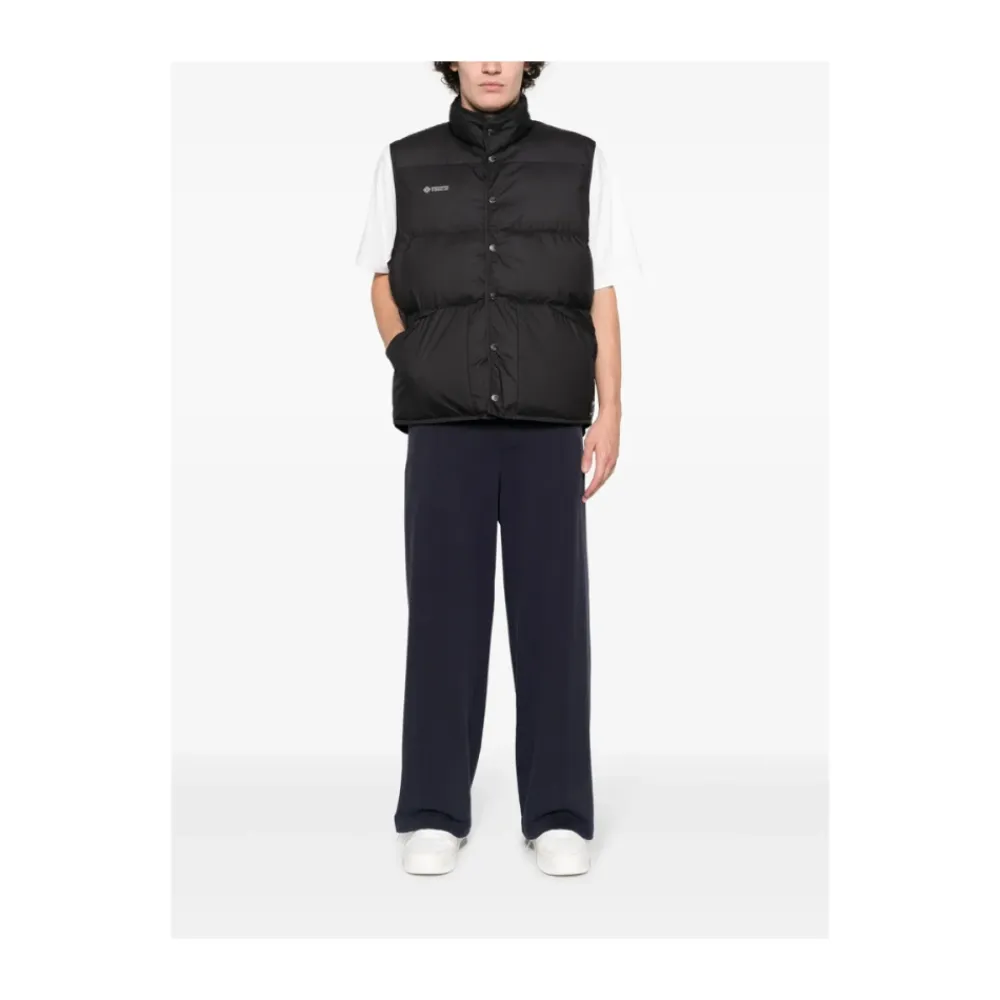 Veste^Samsøe Samsøe David Vest Sort