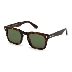 Solbriller<Tom Ford Dax Solbriller Brun