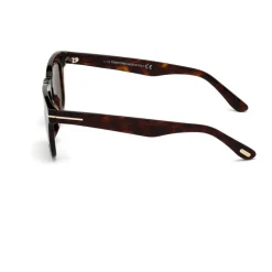 Solbriller<Tom Ford Dax Solbriller Brun