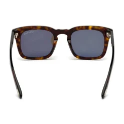 Solbriller<Tom Ford Dax Solbriller Brun