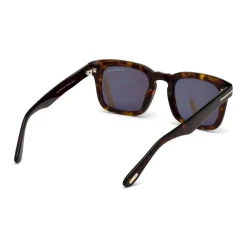 Solbriller<Tom Ford Dax Solbriller Brun