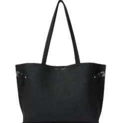 Indkøbstasker<Proenza Schouler Days Tote i Pebbled Calf Sort