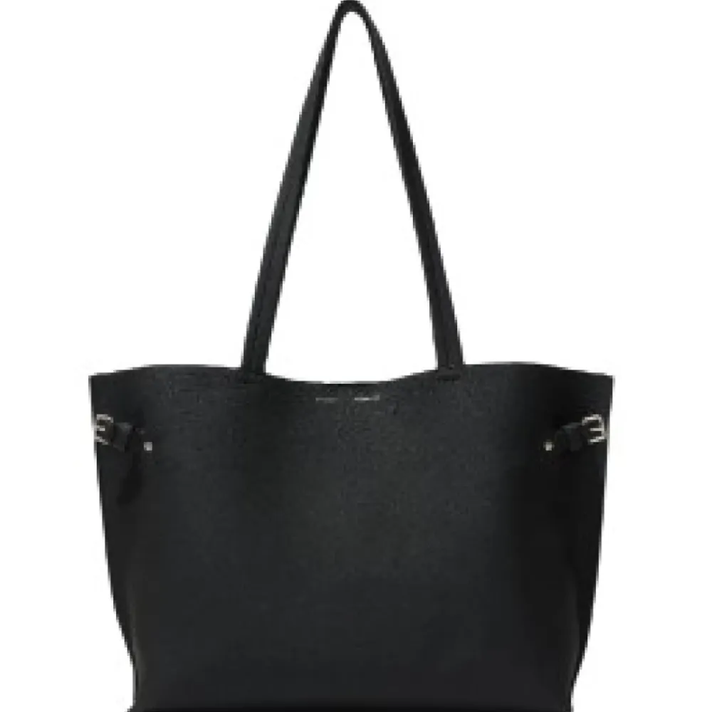 Indkøbstasker<Proenza Schouler Days Tote i Pebbled Calf Sort