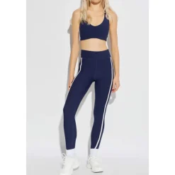 T-Shirts & Toppe<The Upside Daytona Jetta Racerback Bra Blå