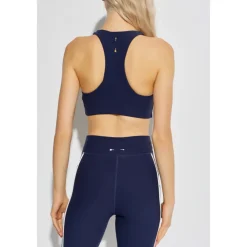 T-Shirts & Toppe<The Upside Daytona Jetta Racerback Bra Blå
