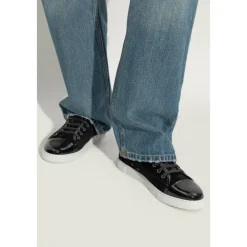 Sneakers<Lanvin DBB1 Sneakers Sort